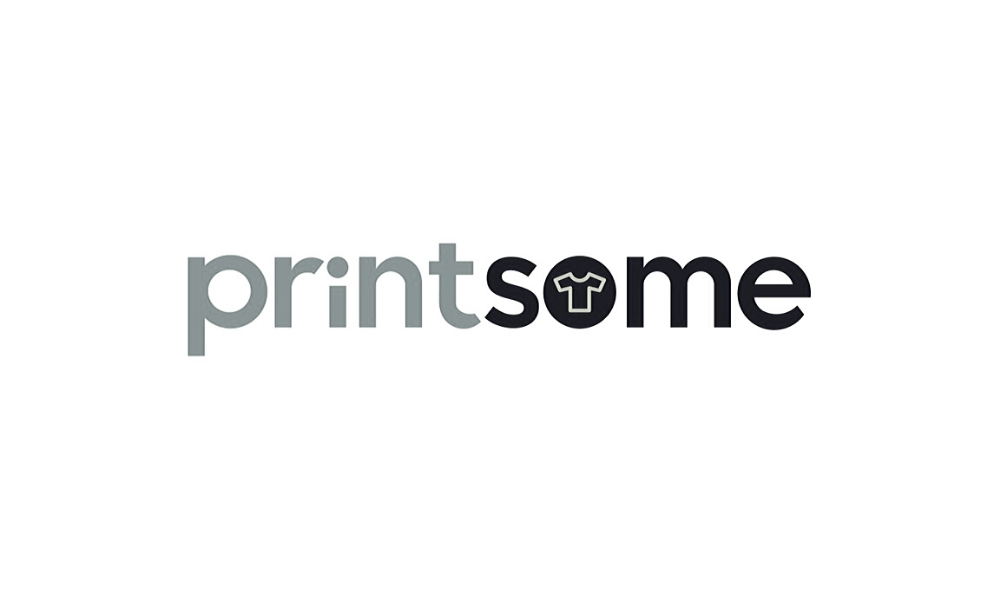 Printsome 2 Work Experience Logo - Design Marketing - Ruben Lozano Me