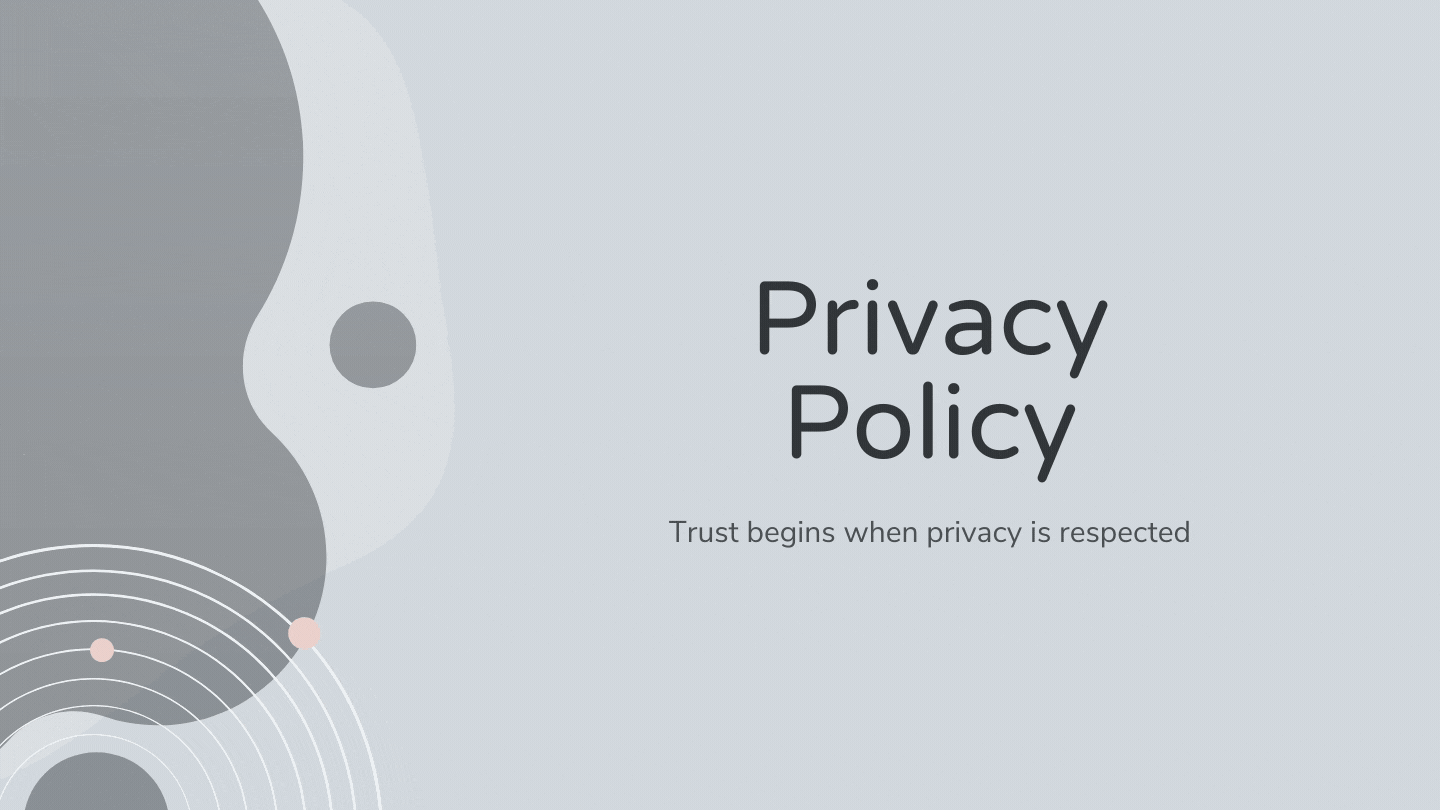 Ruben Lozano Me - Privacy Policy
